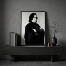 Zoek naar alan rickman posters J k rowling