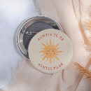 Zoek naar zon buttons Voor haar