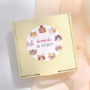 Zoek naar katjes stickers Dank je