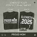 Zoek naar afstuderen tshirts Moeder