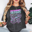 Zoek naar cassetteband tshirts Vaporwave