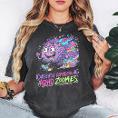 Zoek naar adhd dames tshirts Neurodivergent