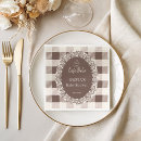Zoek naar buffalo plaid servetten Elk persoon