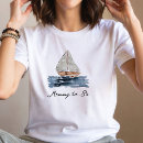 Zoek naar zeilboten tshirts Voor haar
