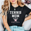 Zoek naar tennis rackets tshirts Voor haar