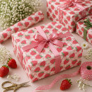 Zoek naar aardbeien cadeaupapier Ieder kind