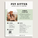 Zoek naar flyers Qr code