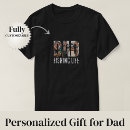 Zoek naar vissende papa tshirts Buiten