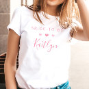 Zoek naar hartjes tshirts Roze