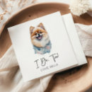 Zoek naar leuke honden papieren servetten Voor hem/haar