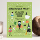 Zoek naar halloween uitnodigingen Ieder kind