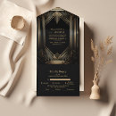 Zoek naar jaren 20 stijl uitnodigingen Gast