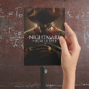 Zoek naar horror movie briefkaarten Freddy krueger