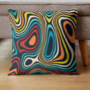 Zoek naar golvend kussens Abstract