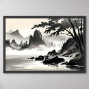 Zoek naar klassieke schilderijen posters Landschap