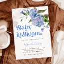 Zoek naar blauwe pioen uitnodigingen Tuin