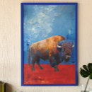 Zoek naar schild posters Buffel