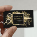 Zoek naar schoonheids salon visitekaartjes Haarstylist