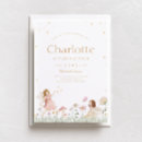 Zoek naar fairy garden party uitnodigingen Meisje