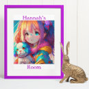 Zoek naar roze hond posters Voor kinderen