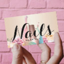 Zoek naar nagel salon visitekaartjes Manicurist
