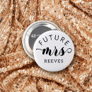 Zoek naar achternaam buttons Typografie