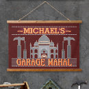 Zoek naar garage kunst Man grot