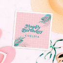 Zoek naar palm servetten Midden eeuws modern