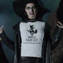 Zoek naar halloween ghoul tshirts Heks