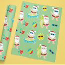 Zoek naar tropisch strand cadeaupapier Beach