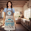 Zoek naar keuken spreuken schorten Koken