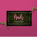 Zoek naar nail artist visitekaartjes Nageltechniek