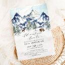 Zoek naar winter landschap uitnodigingen Voor haar