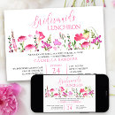 Zoek naar bridesmaid luncheon uitnodigingen Bruid