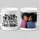 Zoek naar besties mokken Humor
