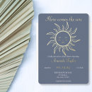 Zoek naar zoon uitnodigingen Hier komt de zoon