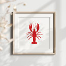 Zoek naar schaaldieren posters Nautisch