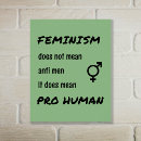 Zoek naar feminisme posters Citaat