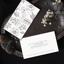 Zoek naar doodle visitekaartjes Klant