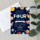 Zoek naar vierde verjaardag uitnodigingen Jongen