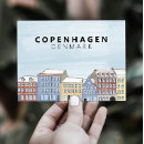 Zoek naar denmark briefkaarten Nyhavn