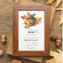 Zoek naar eikel uitnodigingen Bladeren