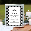 Zoek naar evenwicht posters Voor hem/haar