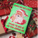 Zoek naar oordeel kaarten Santa