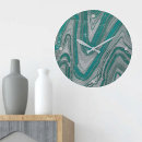Zoek naar mineralen klokken Grijs