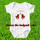 Zoek naar tekenen baby rompers Baby meisje