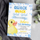 Zoek naar duck uitnodigingen Geel