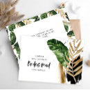 Zoek naar décorations uitnodigingen Modern