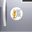 Zoek naar eend magneten Humor