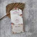 Zoek naar summer wedding uitnodigingen Bruid